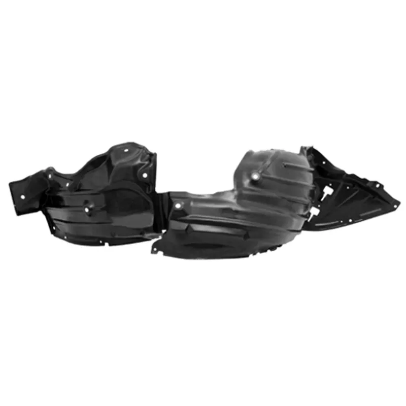 Right Side Front fender inner panel 2014 - 2018 MAZDA 3 CAPA MA1249145C B45A56130H - CAPA Premium