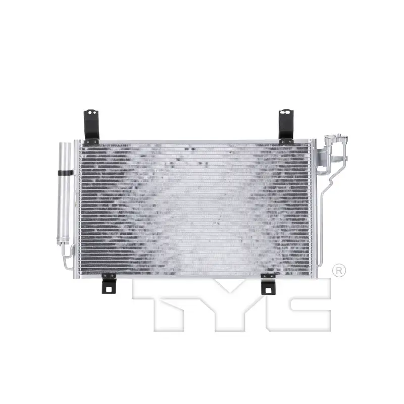 Budget TYC-4189 - A/C Condenser | TYC