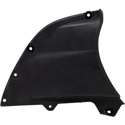 Markdown Left Side Front fender splash shield 2019 - 2020 MAZDA 3 MA1250117 BCJH5614Y - REGULAR