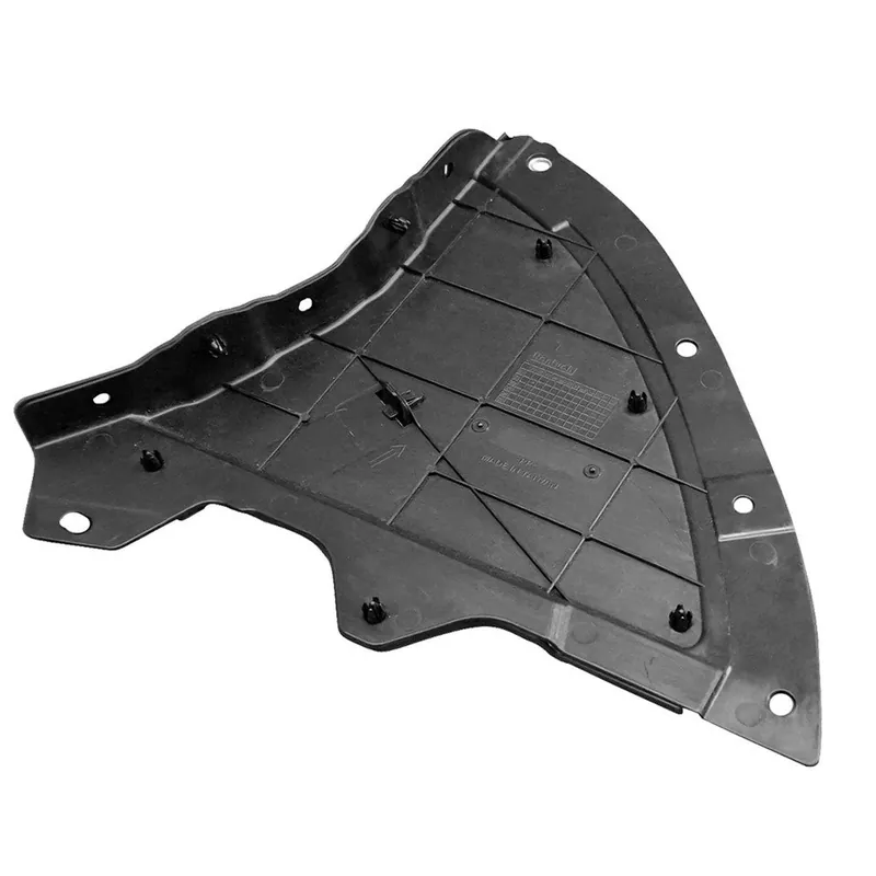 Worldwide Shipping Left Side Front fender splash shield 2020 - 2025 MAZDA CX-30 CAPA MA1250121C DGH95614Y - CAPA