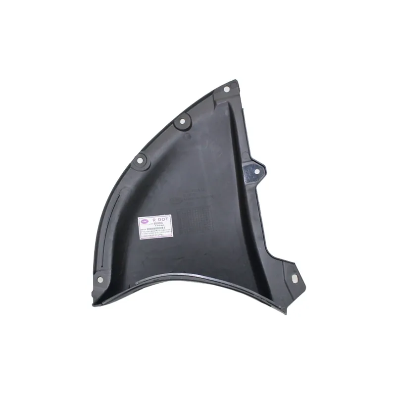 Modern Left Side Front fender splash shield 2019 - 2025 MAZDA 3 MA1250118 BDMT5614Y - REGULAR