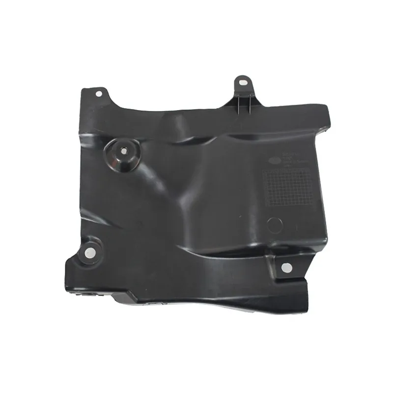 Left Side Front fender splash shield 2019 - 2025 MAZDA 3 CAPA MA1250119C BDTS5634ZA - CAPA Factory Price