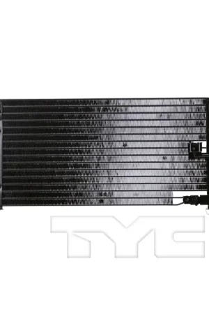 While Supplies Last TYC-4237 - A/C Condenser | TYC