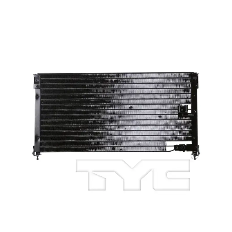 While Supplies Last TYC-4237 - A/C Condenser | TYC