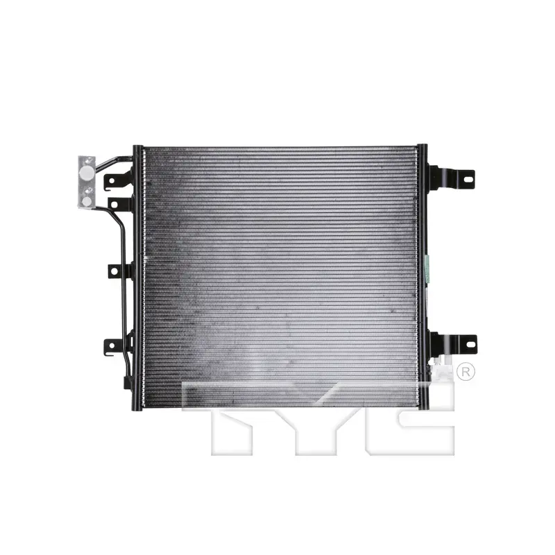 Get Yours TYC-4239 - A/C Condenser | TYC