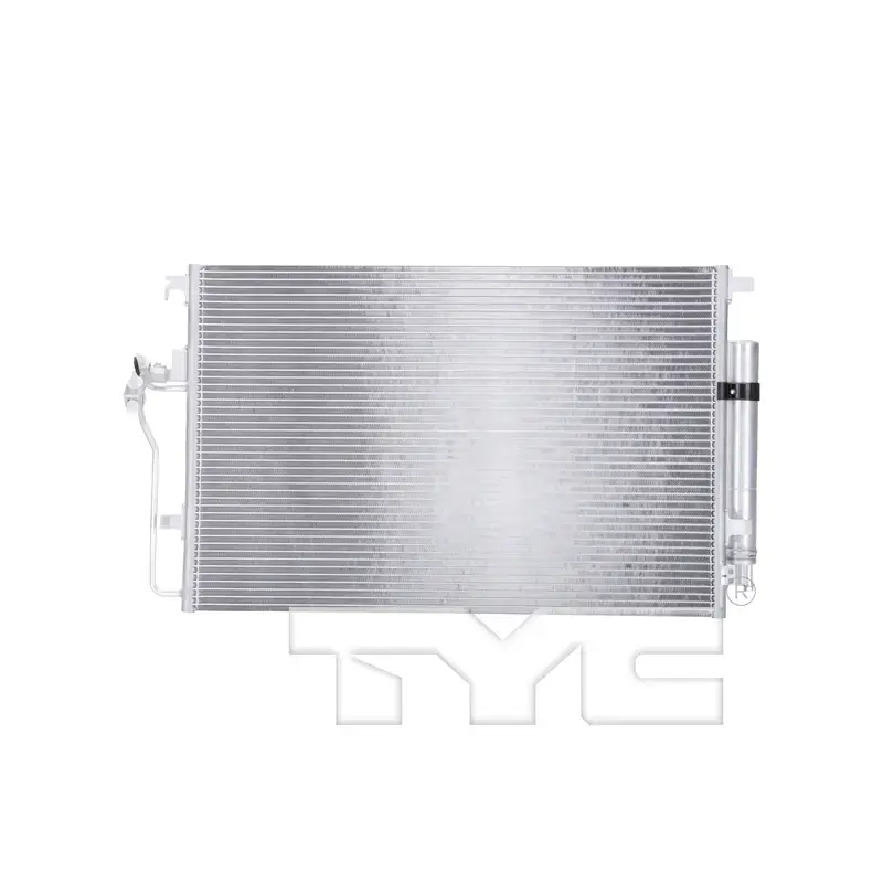 TYC-4240 - A/C Condenser | TYC Fan Favorite