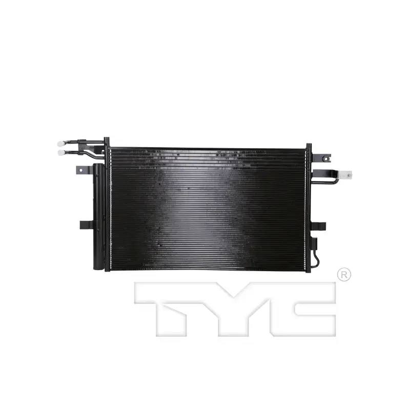 Instant Buy TYC-4241 - A/C Condenser | TYC