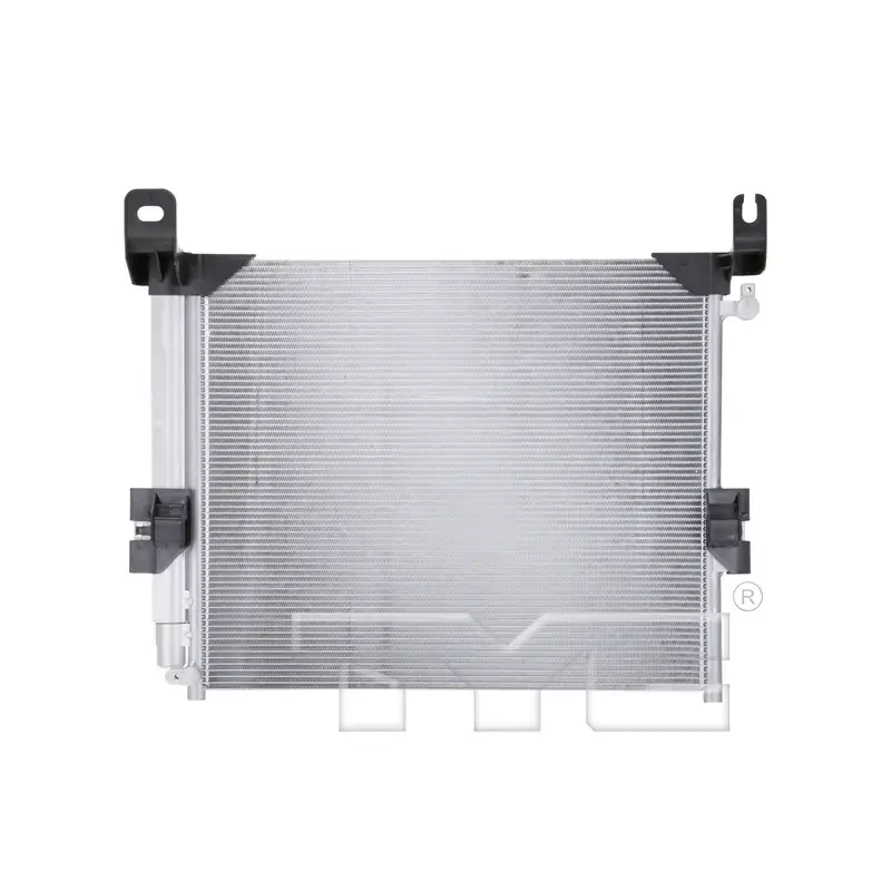Trusted Brand TYC-4369 - A/C Condenser | TYC