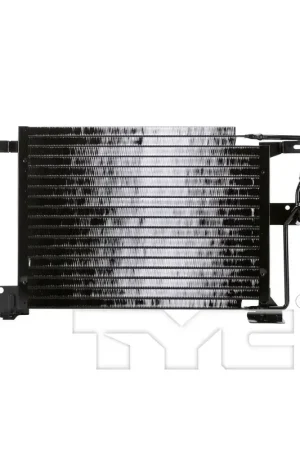 Brand New TYC-4379 - A/C Condenser | TYC