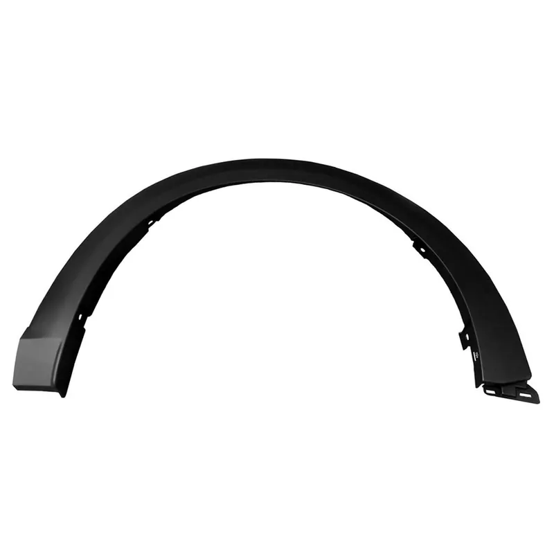 Certified Left Side Front wheel opening molding 2016 - 2022 MAZDA CX-3 CAPA MA1290104C D10E51W30C - CAPA