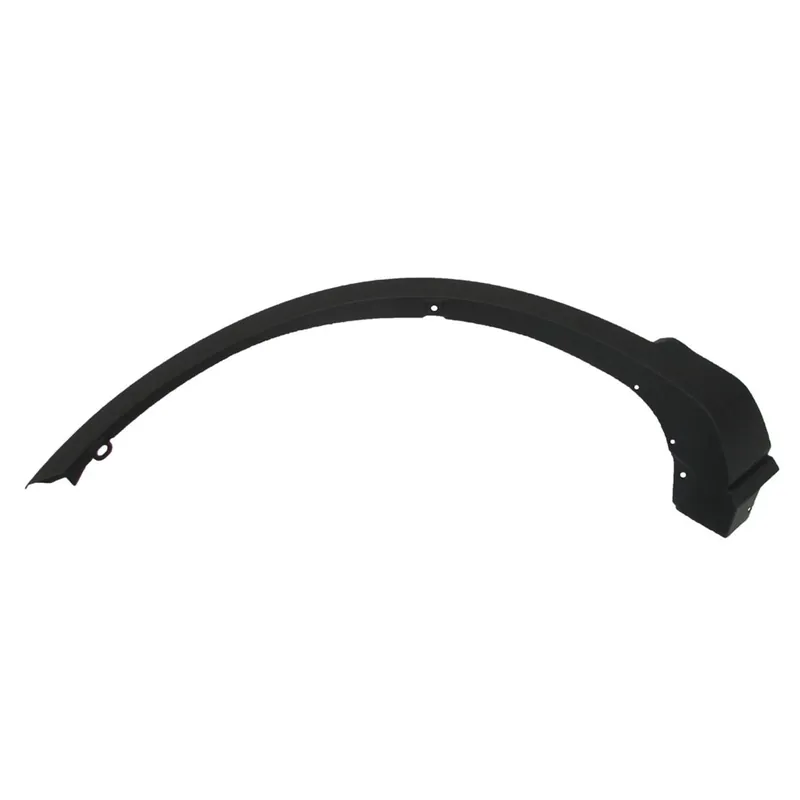 Price Drop Left Side Front wheel opening molding 2007 - 2015 MAZDA CX-9 CAPA MA1290107C TD1151W30G - CAPA