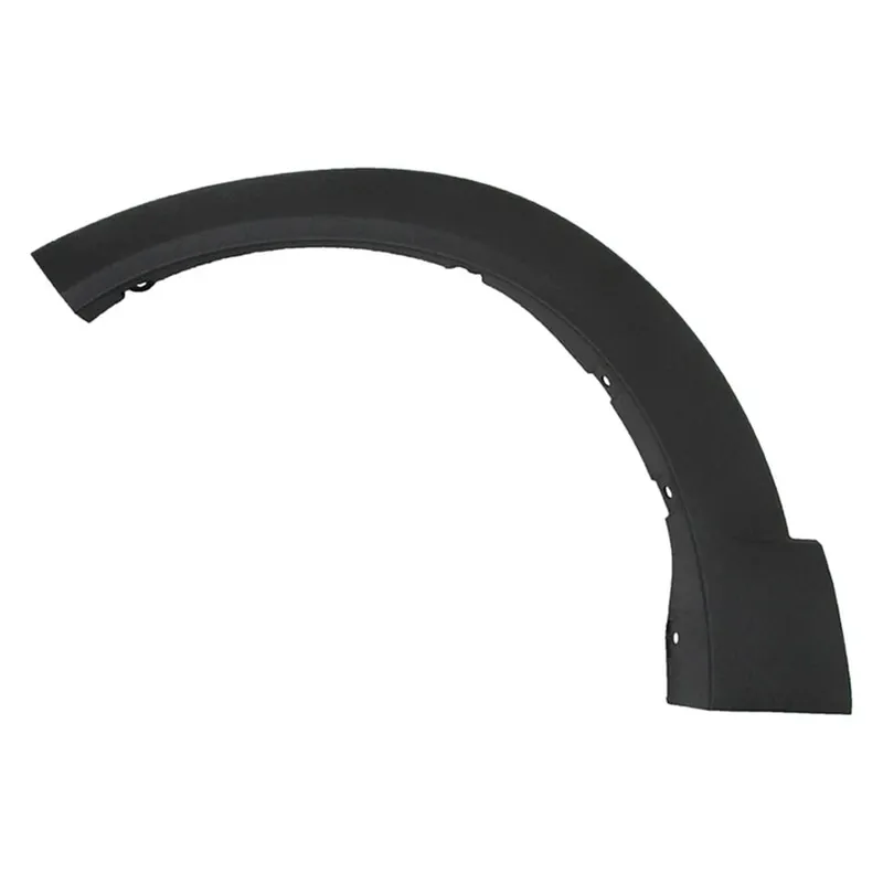 Budget Left Side Front wheel opening molding 2020 - 2025 MAZDA CX-30 CAPA MA1290108C DGH951W30 - CAPA