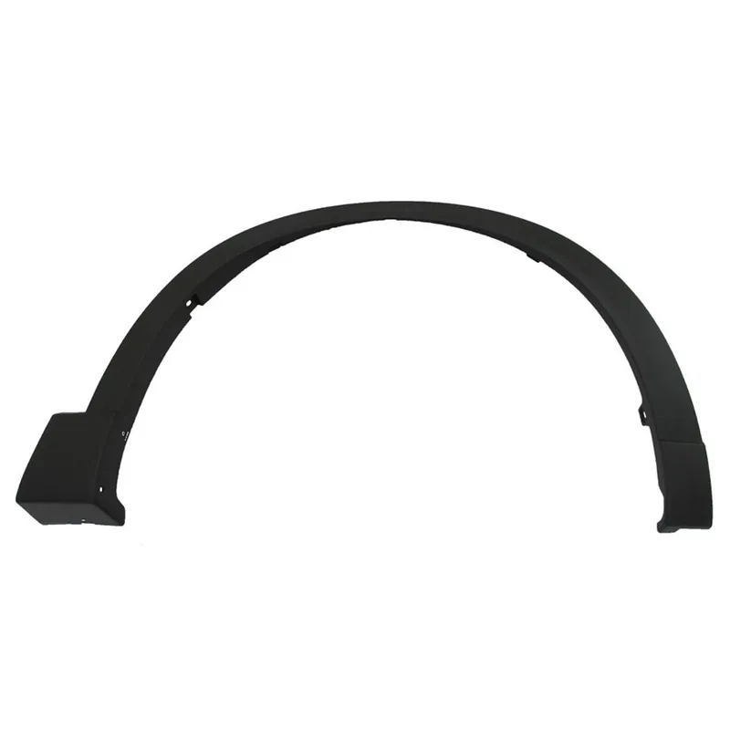 Handmade Right Side Front wheel opening molding 2016 - 2023 MAZDA CX-9 CAPA MA1291105C TK4851W20D - CAPA