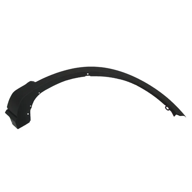 Right Side Front wheel opening molding 2011 - 2015 MAZDA CX-9 CAPA MA1291107C TD1151W20G - CAPA Exclusive Offer