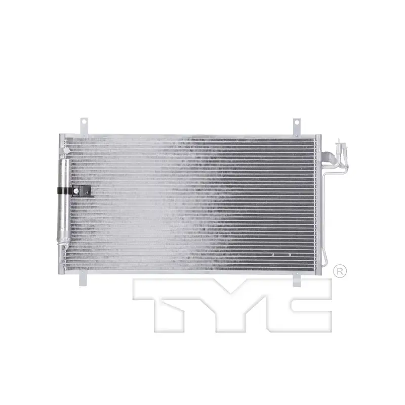 In Demand TYC-4704 - A/C Condenser | TYC