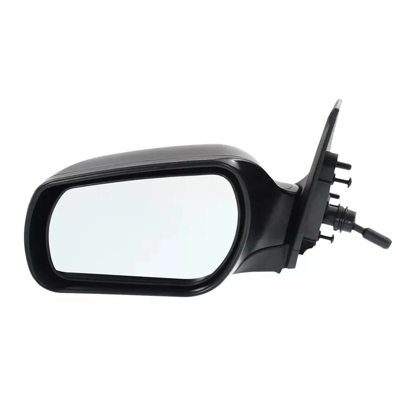 Left Side Mirror outside rear view 2004 - 2009 MAZDA 3 MA1320141 BN8P69180K - REGULAR Fast Shipping
