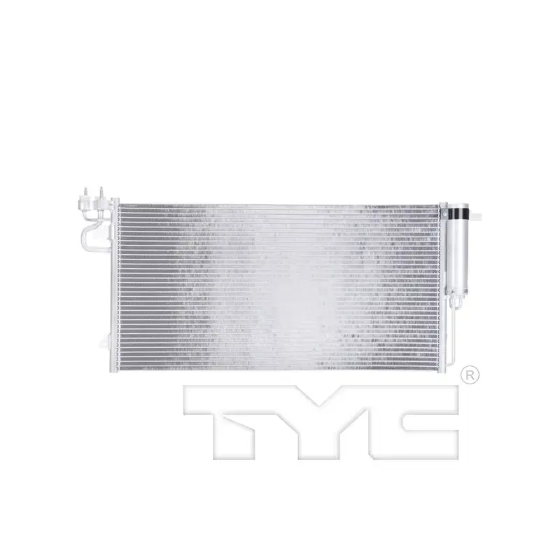 Get Yours TYC-4761 - A/C Condenser | TYC