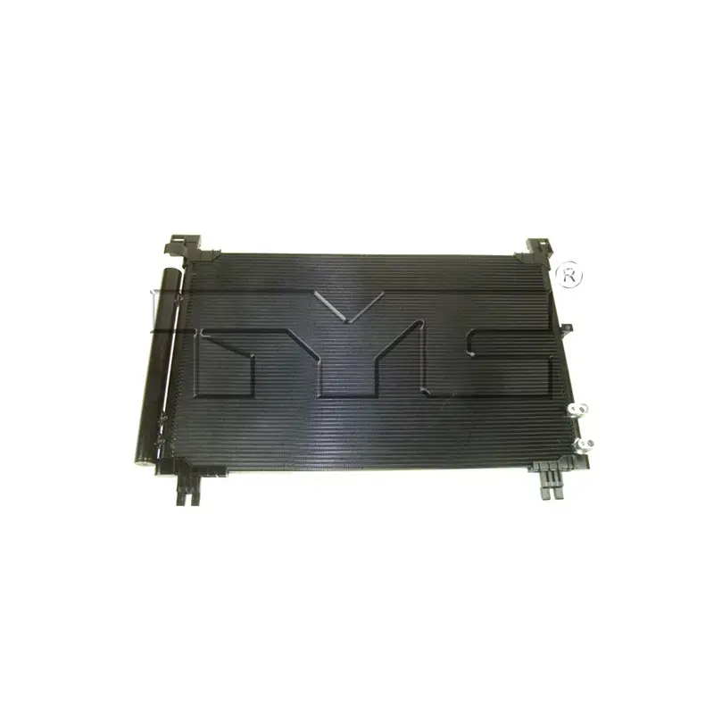 TYC-4893 - A/C Condenser | TYC Original