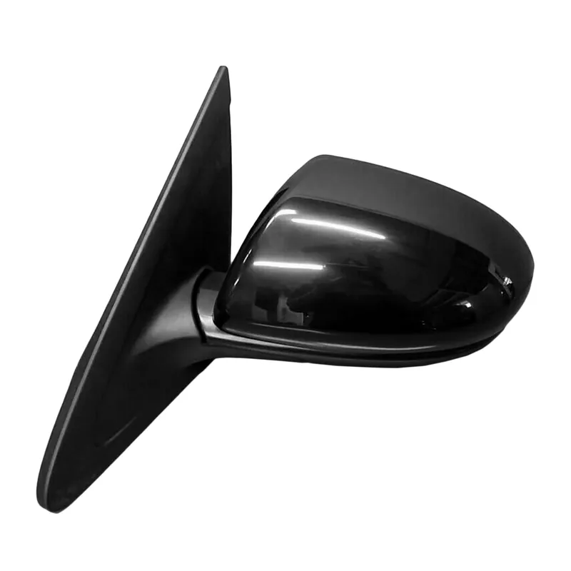 Professional Grade Left Side Mirror outside rear view 2012 - 2013 MAZDA 3 MA1320203 BGV96918ZF-PFM - REGULAR