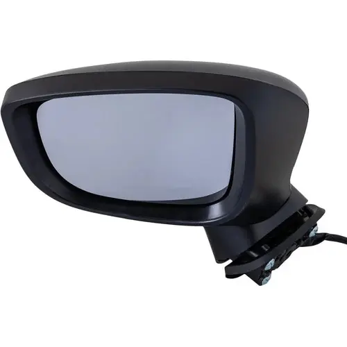 Low Price Left Side Mirror outside rear view 2017 - 2018 MAZDA 3 MA1320230 BACT69181B-PFM - REGULAR