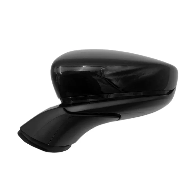 Left Side Mirror outside rear view 2019 - 2025 MAZDA 3 MA1320232 BENF69181F-PFM - REGULAR Top Rated