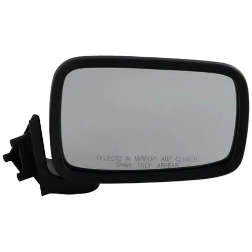 Last Chance Right Side Mirror outside rear view 1986 - 1993 MAZDA B2000 MA1321101 8BU269120 - REGULAR