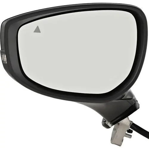 Left Side Mirror outside rear view 2020 - 2023 MAZDA CX-30 MA1320247 DGK669181B-PFM - REGULAR New Arrival