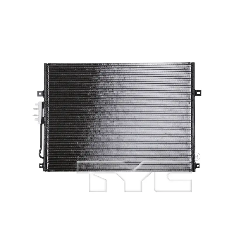 High Quality TYC-4925 - A/C Condenser | TYC