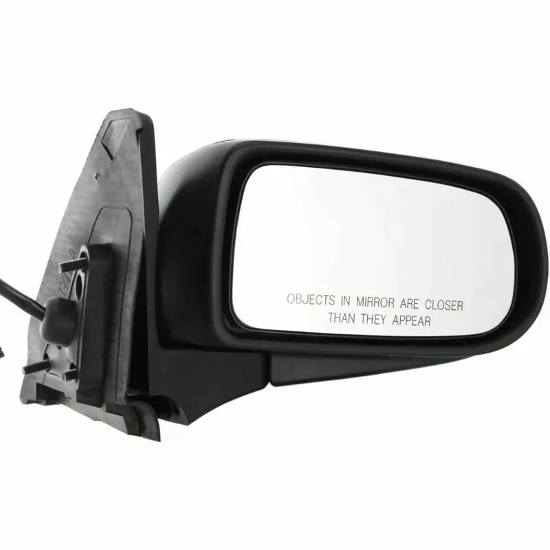 Right Side Mirror outside rear view 1999 - 2003 MAZDA PROTEGE MA1321131 BJ0J69120E92 - REGULAR Hot Picks
