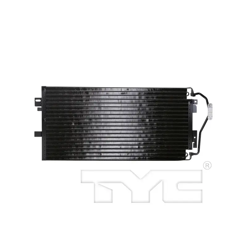 Money Back Guarantee TYC-4950 - A/C Condenser | TYC