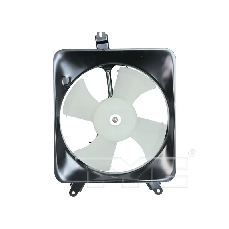 TYC-610050 - A/C Condenser Fan Assembly | TYC Free Shipping