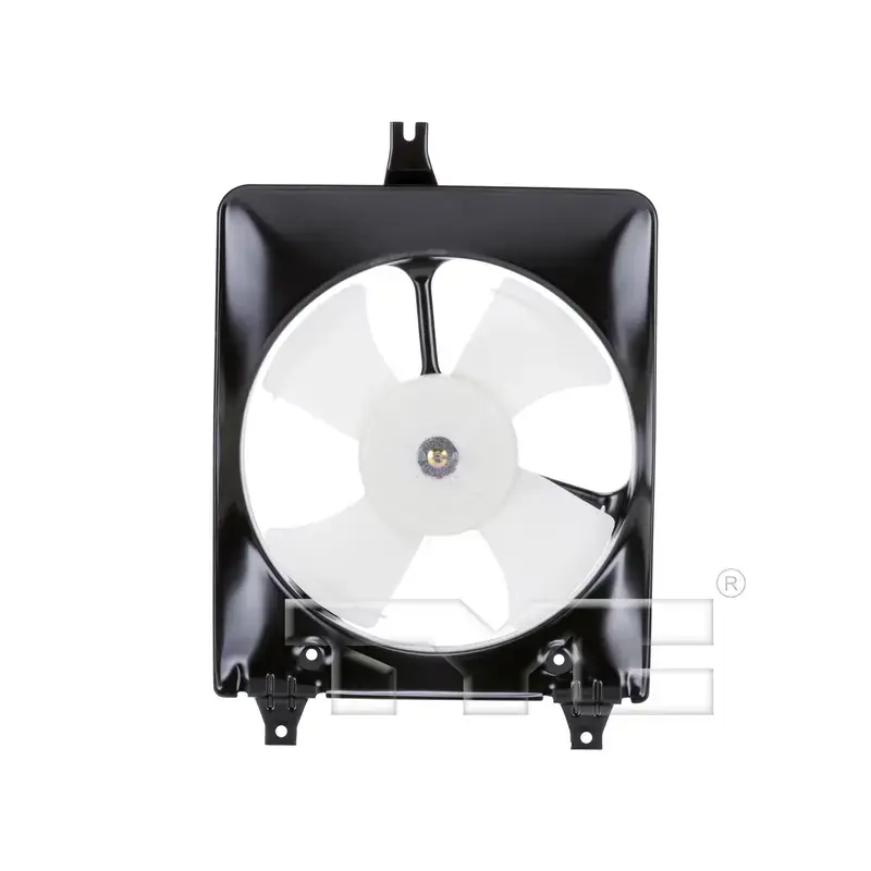 TYC-610060 - A/C Condenser Fan Assembly | TYC Latest