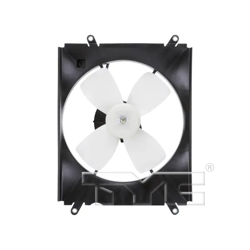 Don’t Miss Out TYC-610090 - A/C Condenser Fan Assembly | TYC