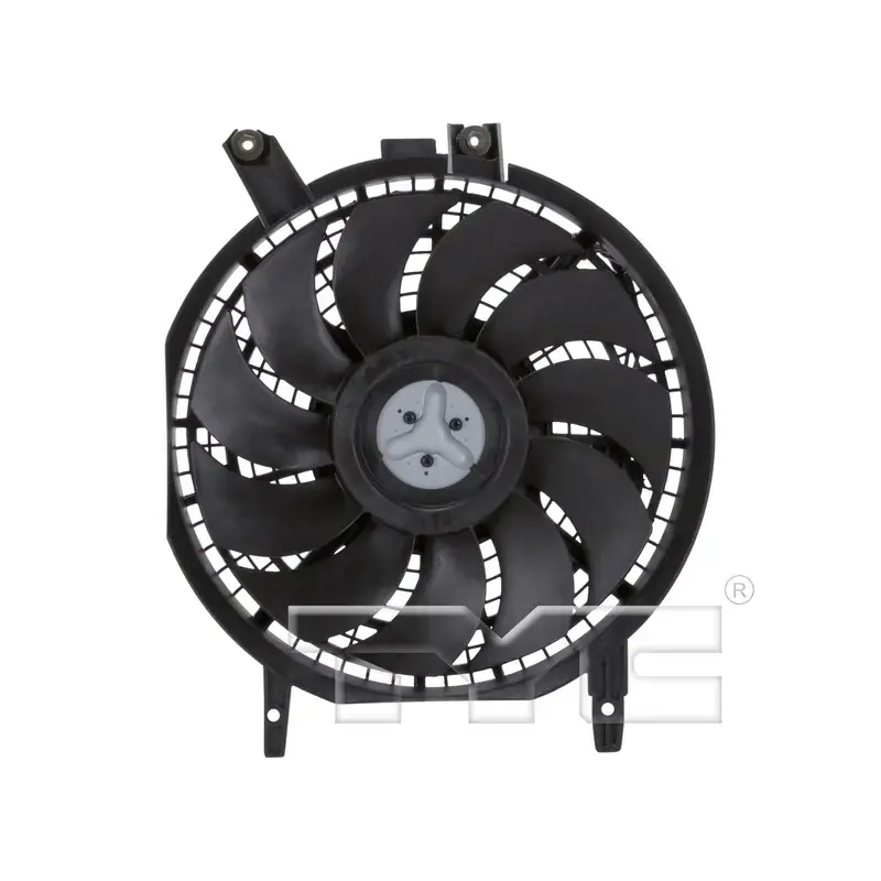 TYC-610160 - A/C Condenser Fan Assembly | TYC Crafted
