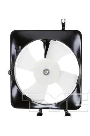Best Price TYC-610170 - A/C Condenser Fan Assembly | TYC