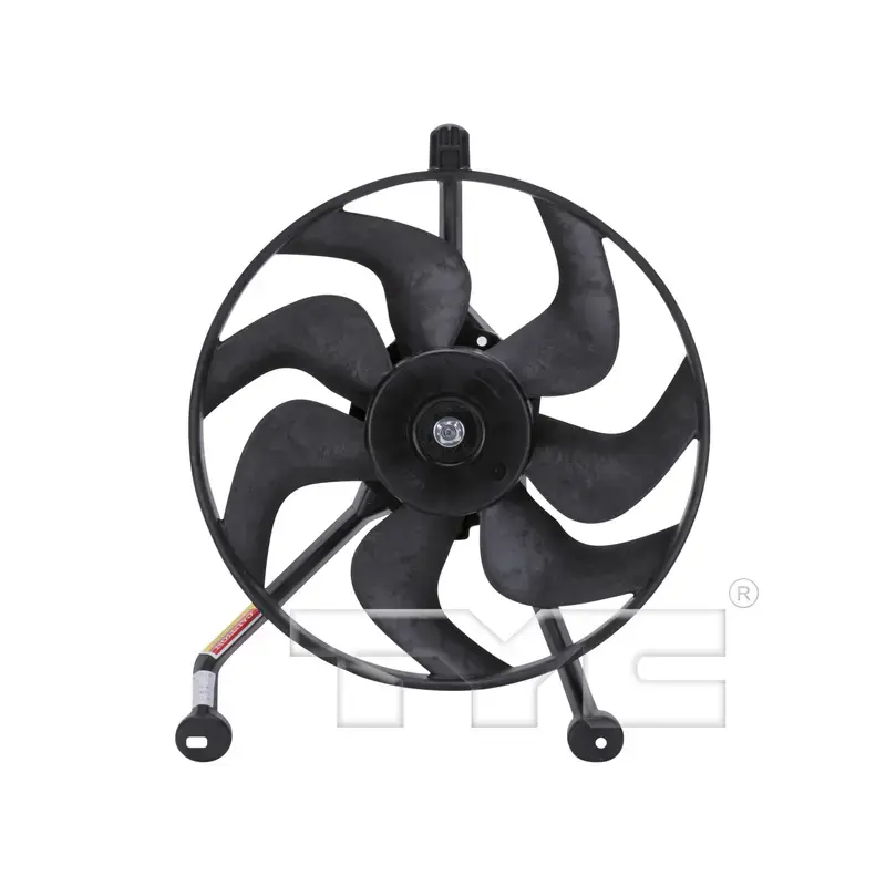 TYC-610230 - A/C Condenser Fan Assembly | TYC Next Day Delivery