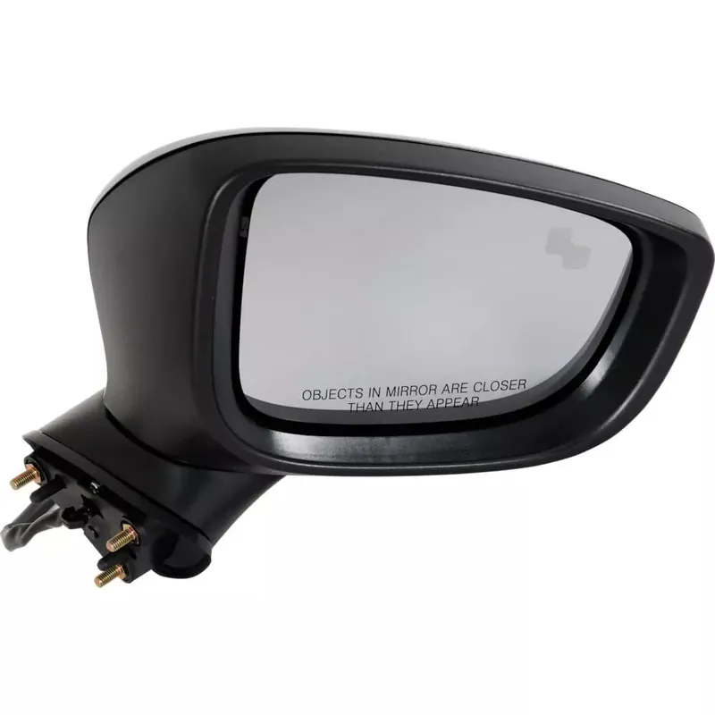 Right Side Mirror outside rear view 2017 - 2021 MAZDA CX-5 MA1321198 KB8C69121C-PFM - REGULAR Discount