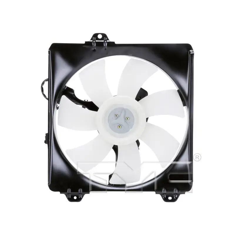 TYC-610460 - A/C Condenser Fan Assembly | TYC Seasonal Sale