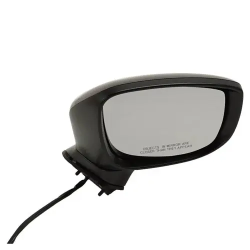 New Arrival Right Side Mirror outside rear view 2017 - 2018 MAZDA CX-5 MA1321199 KB8D69121A-PFM - REGULAR