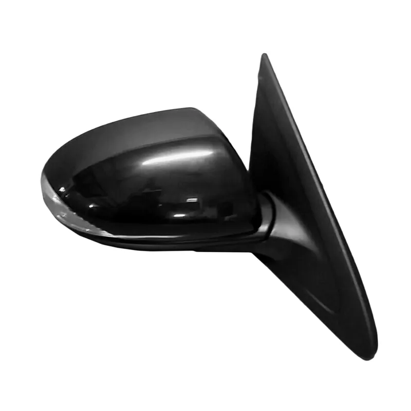Certified Right Side Mirror outside rear view 2012 - 2013 MAZDA 3 MA1321204 BHB26912ZF-PFM - REGULAR