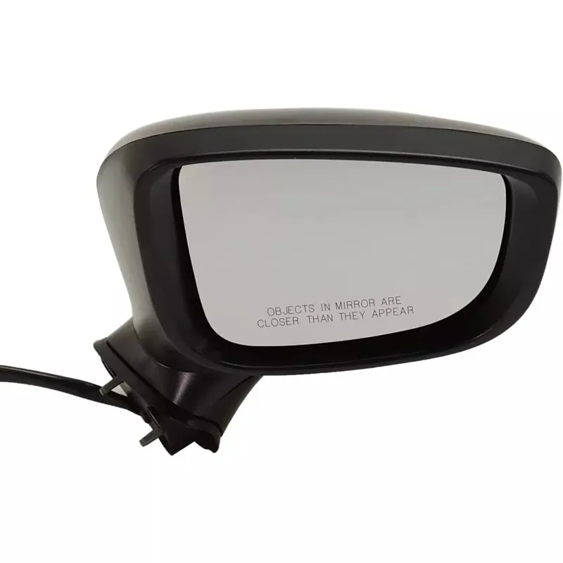 Right Side Mirror outside rear view 2017 - 2018 MAZDA 6 MA1321218 GRT869121A-PFM - REGULAR Hot Deal