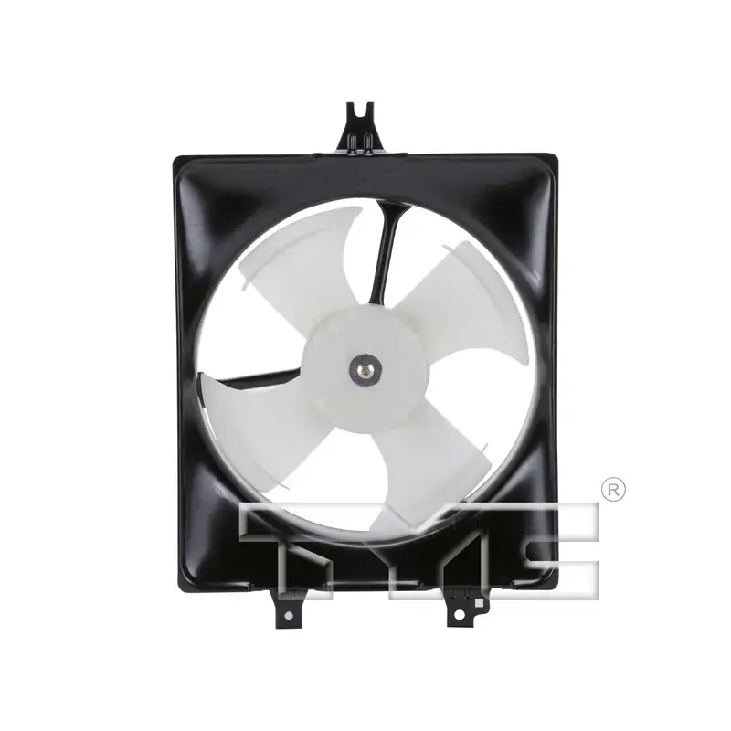 TYC-610710 - A/C Condenser Fan Assembly | TYC Best Choice