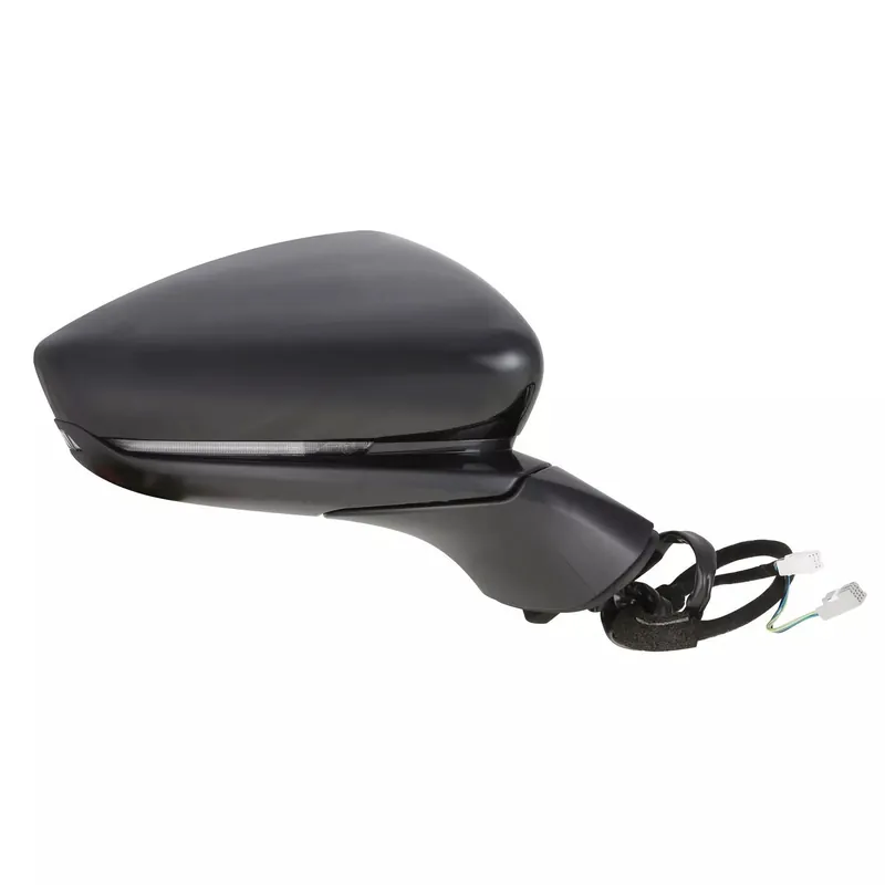Right Side Mirror outside rear view 2019 - 2025 MAZDA 3 MA1321240 BEEW69121E-PFM - REGULAR Best Seller