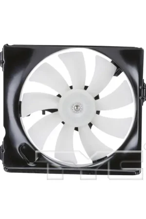 Weekend Sale TYC-610870 - A/C Condenser Fan Assembly | TYC