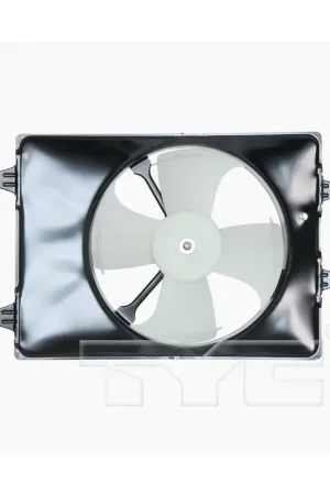 Best Price TYC-610930 - A/C Condenser Fan Assembly | TYC