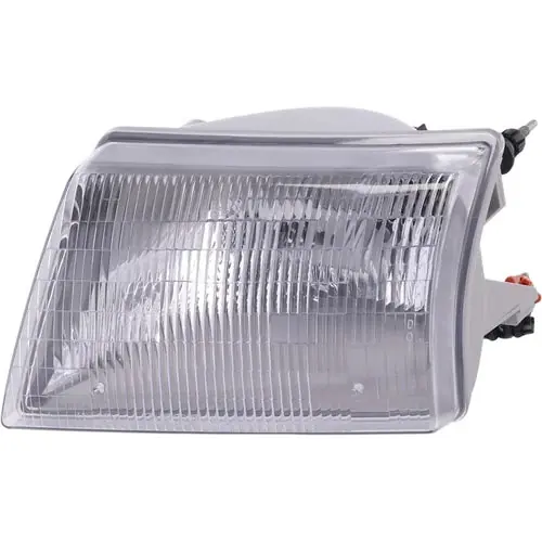 Deal Left Side Headlamp assy composite 1998 - 2000 MAZDA B2500 MA2502113 ZZP051040B - REGULAR