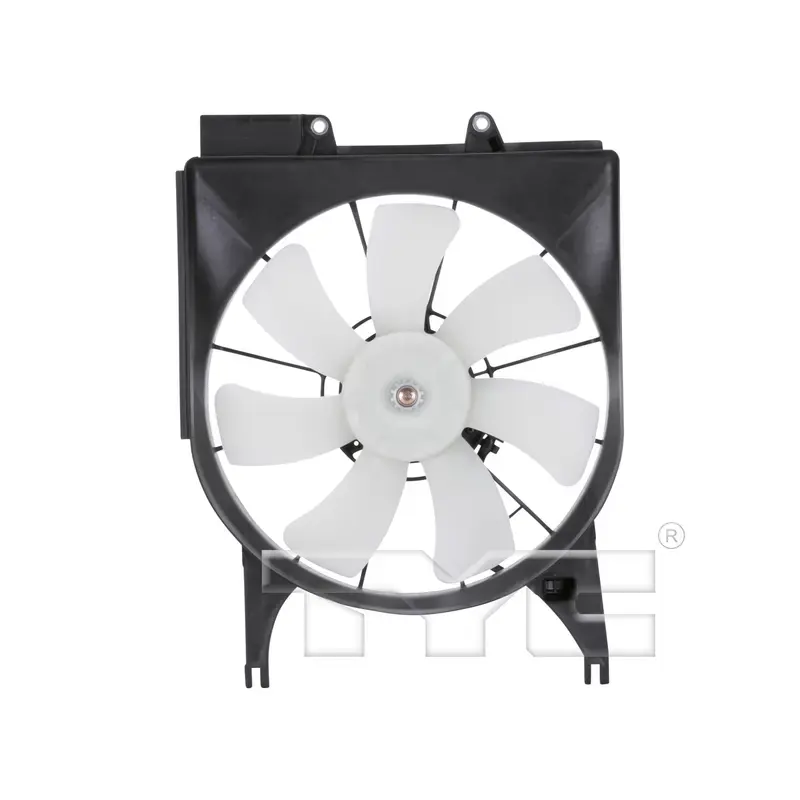 TYC-611120 - A/C Condenser Fan Assembly | TYC Exclusive