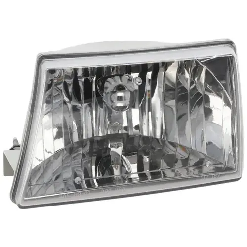 Last Chance Left Side Headlamp assy composite 2001 - 2010 MAZDA B2300 MA2502117 1FAA51040 - REGULAR