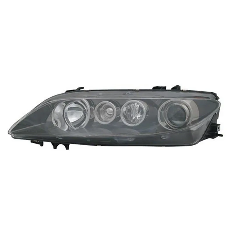 Luxury Left Side Headlamp assy composite 2006 - 2008 MAZDA 6 MA2502134 GP7A510L0B - REGULAR