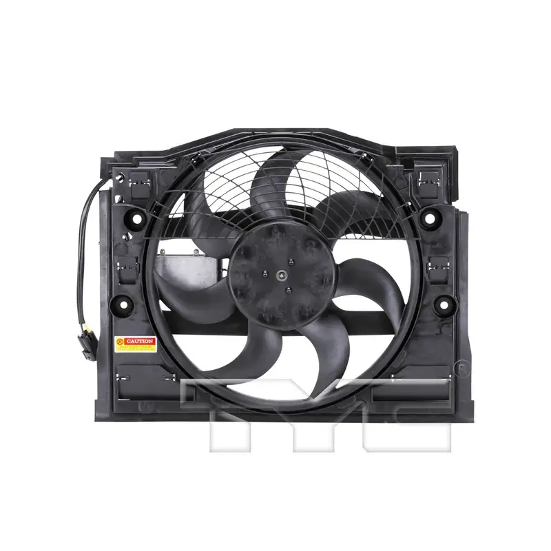 TYC-611190 - A/C Condenser Fan Assembly | TYC Holiday Sale